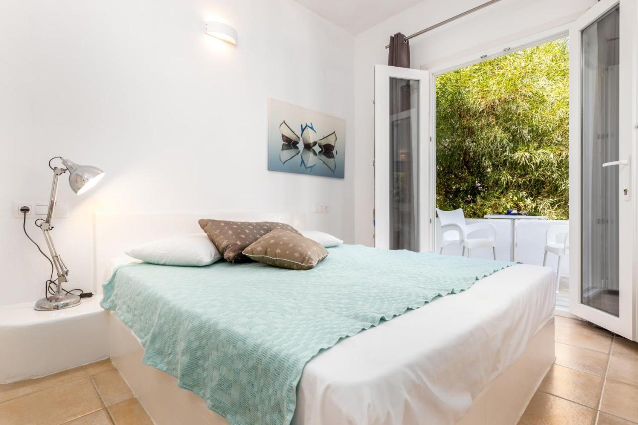Villa Irena Bianca 纳乌萨 外观 照片