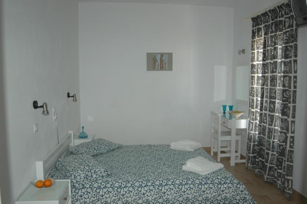Villa Irena Bianca 纳乌萨 客房 照片