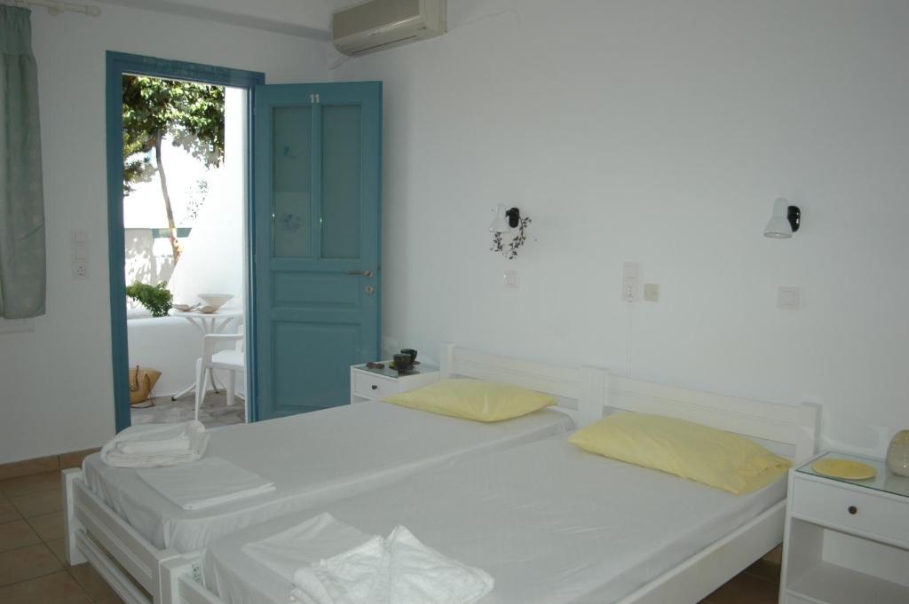 Villa Irena Bianca 纳乌萨 客房 照片