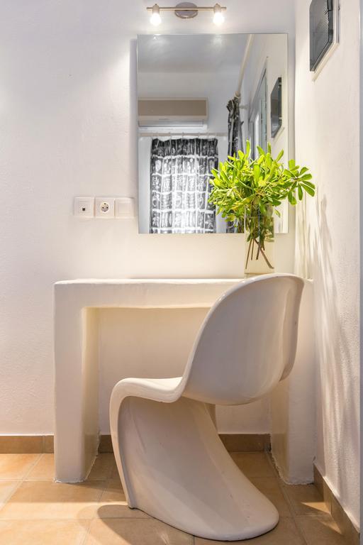 Villa Irena Bianca 纳乌萨 外观 照片