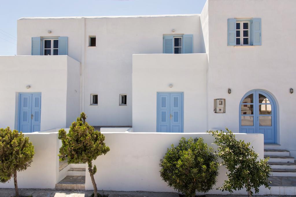 Villa Irena Bianca 纳乌萨 外观 照片
